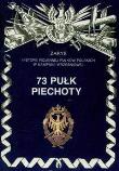 73 Pułk Piechoty. Autor: Szostek Leszek. Dadada.pl Okładka książki 73 Pułk Piechoty