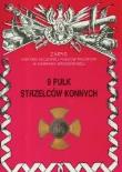 9 Pułk strzelców konnych. Autor: Zbigniew Gnat-Wieteska. Dadada.pl Okładka książki 9 Pułk strzelców konnych