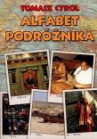 Alfabet podróżnika. Autor: Cyrol Tomasz. Dadada.pl Okładka książki Alfabet podróżnika