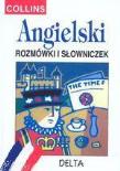 Okładka książki Angielski - rozmówki i słowniczek COLLINS