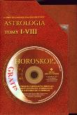 Astrologia Tomy I-VIII + Cd Gratis Tw. Autor: Krystyna Konaszewska-Rymarkiewicz. Dadada.pl Okładka książki Astrologia Tomy I-VIII + Cd Gratis Tw