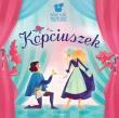 Okładka książki Baśnie, bajki, poczytajki. Kopciuszek