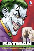 Batman - Człowiek, który się śmieje. Autor: Ed Brubaker. Dadada.pl Okładka książki Batman - Człowiek, który się śmieje