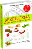 Okładka książki Bezpieczna dieta wysokobiałkowa