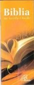 Biblia na każdą chwilę BR. Autor: praca zbiorowa. Dadada.pl Okładka książki Biblia na każdą chwilę BR