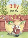 Okładka książki Billy jest zły