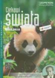 Biologia LO Ciekawi świata podr ZP w.2012 OPERON. Autor: Agnieszka Baca, Łaszczyca Małgorzata, Piotr Łaszc. Dadada.pl Okładka książki Biologia LO Ciekawi świata podr ZP w.2012 OPERON