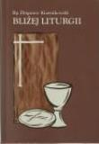 Okładka książki Bliżej liturgi z płytą CD