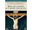 Okładka książki Bóg jest zawsze po stronie cierpiących mp3 - Audiobook
