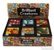 Opakowanie Brilliant creatures sliding puzzles