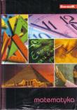 Opakowanie Brulion A5/80K/TW kratka Matematyka 5 szt.