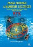 Okładka książki Byk - znaki zodiaku a kamienie lecznicze