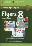Opakowanie Cambridge English Young Learners 8 Flyers Student's Book