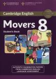 Opakowanie Cambridge English Young Learners 8 Movers Student's Book
