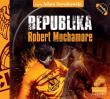 Cherub Republika audiobook. Autor: Muchamore Robert. Dadada.pl Okładka książki Cherub Republika audiobook