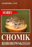 Okładka książki Chomik Roborowskiego