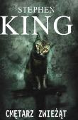 Okładka książki Cmętarz Zwieżąt pocket