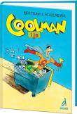 Coolman i ja. Autor: Rüdiger Bertram. Dadada.pl Okładka książki Coolman i ja