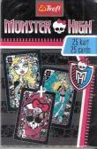 Okładka książki Czarny Piotruś - Monster High TREFL