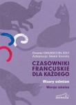 Okładka książki Czasowniki francuskie dla każdego Wersja szkolna