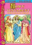 Okładka książki Czytam i koloruję NT Poznaję Pana Jezusa