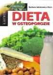 Dieta w osteoporozie. Autor: Barbara Jakimowicz-Klein. Dadada.pl Okładka książki Dieta w osteoporozie