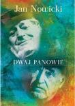 Dwaj Panowie. Autor: Nowicki Jan. Dadada.pl Okładka książki Dwaj Panowie