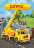 Okładka książki Dźwig JAFI
