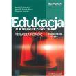 Edukacja dla bezp. cz.1 Pomoc podr FL OPERON. Autor: Goniewicz Mariusz, Nowak-Kowal Anna W., Smutek Zbigniew. Dadada.pl Okładka książki Edukacja dla bezp. cz.1 Pomoc podr FL OPERON