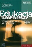 Okładka książki Edukacja dla bezp. cz.2 Bezpiecz. podr FL OPERON