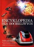 Okładka książki Encyklopedia dla dociekliwych