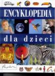 Okładka książki Encyklopedia dla dzieci