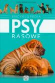 Expert. Encyklopedia psy rasowe Dragon. Autor: Agnieszka Nojszewska. Dadada.pl Okładka książki Expert. Encyklopedia psy rasowe Dragon