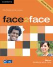 face2face Starter Workbook. Autor: Redston Chris, Cunningham Gillie. Dadada.pl Okładka książki face2face Starter Workbook
