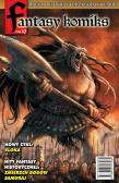 Okładka książki Fantasy komiks T.17