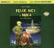 Okładka książki Felix, Net i Nika oraz Pałac Snów audiobook