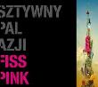 Okładka książki Fiss Pink - Sztywny Pal Azj