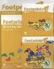 Footprints 3 PB Pack MACMILLAN. Autor: Carol Read. Dadada.pl Okładka książki Footprints 3 PB Pack MACMILLAN