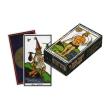 Fournier Tarot ESOTERICO - ESOTERIC. Autor: Fournier Tarot. Dadada.pl Okładka książki Fournier Tarot ESOTERICO - ESOTERIC