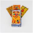 Fournier Tarot MARSEILLE - LE TAROT DE MARSEILLE. Autor: Fournier Tarot. Dadada.pl Okładka książki Fournier Tarot MARSEILLE - LE TAROT DE MARSEILLE