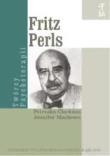 Okładka książki Fritz Perls. Twórcy psychoterapii GWP
