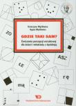 Gdzie taki sam? Ćwicz. percepcji wzrok. dla dzieci. Autor: Katarzyna Myśliwiec. Dadada.pl Okładka książki Gdzie taki sam? Ćwicz. percepcji wzrok. dla dzieci