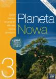 Geografia  GIM 3 Planeta ćw. w.2014 EduQrsor NE. Autor: Ćwiklińska Ewa, Wawrzkowicz Anna, Knopik Justyna. Dadada.pl Okładka książki Geografia  GIM 3 Planeta ćw. w.2014 EduQrsor NE