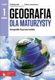 Okładka książki Geografia LO 1 Dla maturzysty podr. ZR w.2013 PWN