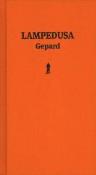 Gepard. Autor: Lampedusa Tomasi Giuseppe. Dadada.pl Okładka książki Gepard