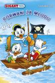 Okładka książki Gigant Poleca tom 8. Porwani za młodu
