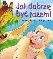 Gorylek. Jak dobrze być razem!. Autor: Maldonado Cristina Falcon. Dadada.pl Okładka książki Gorylek. Jak dobrze być razem!