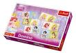 Okładka książki Gra - Domino Princess TREFL