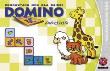 Opakowanie Gra - Domino Zwierzaki MAXIM