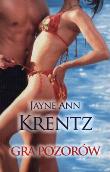 Okładka książki Gra pozorów - Jayne Ann Krentz pocket
